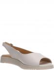 SALAMANDER sieviešu baltas sandales Rebecca 2 sandals