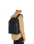 TOMMY HILFIGER vīriešu melna mugursoma Central backpack
