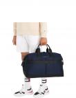 TOMMY HILFIGER vīriešu zila soma Elevated weekender