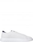 TOMMY HILFIGER vīriešu balti ikdienas apavi Lightweight cupsole sport shoe