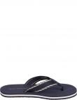 TOMMY HILFIGER sieviešu zilas čības Webbing sandal