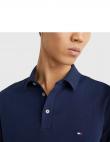 Tommy Hilfiger vīriešu zili šorti 1985 SLIM POLO