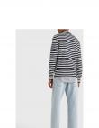 Tommy Hilfiger vīriešu zils džemperis 1985 CREW NECK SWEATER
