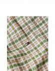 Tommy Hilfiger vīriešu zaļš krekls OXFORD MULTI GINGHAM RF SHIRT
