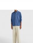 Tommy Hilfiger vīriešu zils krekls FLEX DENIM RF SHIRT