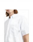 Tommy Hilfiger vīriešu balts krekls AIR COTTON CHECK RF SHIRT