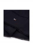 Tommy Hilfiger sieviešu zila kleita LADDER LACE SHORT DRESS