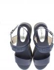 U.S. POLO sieviešu zilas sandales