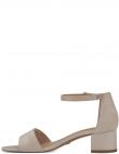 Tamaris sieviešu gaišas sandales SANDALS
