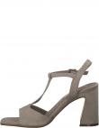 Tamaris sieviešu gaišas sandales SANDALS