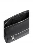 CALVIN KLEIN vīriešu melna kosmētikas soma Elevated washbag