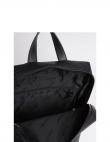 CALVIN KLEIN vīriešu melna mugursoma Minimalism squared backpack