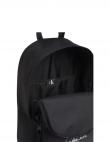 CALVIN KLEIN JEANS  vīriešu melna mugursoma Essentials campus backpack