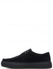 CLARKS vīriešu melni ikdienas apavi Torhill Lo sport shoe