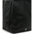 EA7 vīriešu/sieviešu melna soma Gym bag