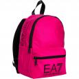 EA7 sieviešu rozā mugursoma Backpack