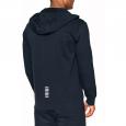 ES7 vīriešu zils atpūtas uzvalks Tracksuit