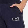 EA7 sieviešu zilas sporta bikses Trouser