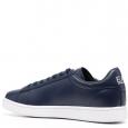 EA7 vīriešu zilas ikdienas kurpes Sneaker