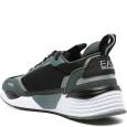 EA7 vīriešu krāsas ikdienas apavi Sneaker
