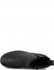 ECCO vīriešu melni zābaki ar siltinājumu Soft 7 trend booties