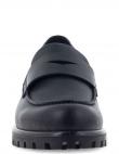 ECCO sieviešu melni loafer stila apavi Modtray loafers