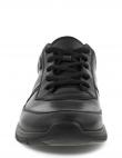 ECCO vīriešu melni brīvā laika apavi Irving sport shoe