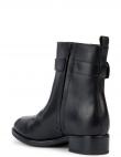 GEOX sieviešu melni zābaki Felicity abx booties