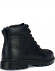 GEOX vīriešu melni zābaki ANDALO BOOTIES