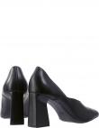 HOGL sieviešu melnas elegantas augstpapēžu kurpes Lola formal