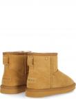 MEXX sieviešu brūni zābaki ar siltinājumu Bobby Jane booties