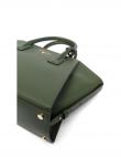 MICHAEL KORS sieviešu zaļa rokassomiņa LG top-zip satchel