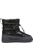 PUMA sieviešu melni zābaki  Snowbae Patent booties