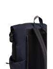 TOMMY HILFIGER vīriešu zila mugursoma Rolltop backpack