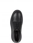TOMMY HILFIGER vīriešu melnas kurpes Light shoe