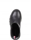 TOMMY HILFIGER vīriešu zili zābaki Core boot