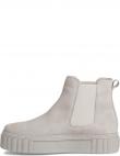TAMARIS sieviešu pelēki zābaki BOOTIES