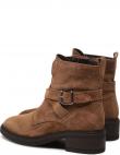 TAMARIS sieviešu brūni zābaki BOOTIES