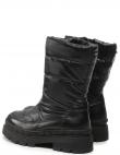 TAMARIS sieviešu melni zābaki BOOTIES