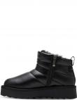 TAMARIS sieviešu melni zābaki BOOTIES