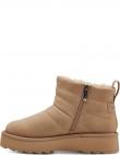 TAMARIS sieviešu brūni zābaki BOOTIES