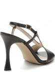BETSY eleganti augstpapēžu kurpes sievietēm, Melna, Pumps