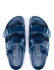 BIRKENSTOCK čības vīriešiem - sievietēm, Zila, Arizona EVA slides