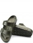 BIRKENSTOCK čības vīriešiem - sievietēm, Zaļa, Arizona EVA slides