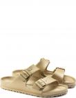 BIRKENSTOCK čības vīriešiem - sievietēm, Zelta, Arizona EVA slides