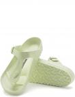 BIRKENSTOCK flip flops vīriešiem - sievietēm, Dzeltena, Gizeh EVA flip-flops