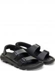 BIRKENSTOCK sandales vīriešiem - sievietēm, Melna, Mogami Terra BF sandals
