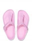 BIRKENSTOCK flip flops vīriešiem - sievietēm, Rozā, Gizeh EVA flip-flops