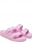 BIRKENSTOCK čības vīriešiem - sievietēm, Rozā, Arizona EVA slides