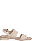 CAPRICE sandales sievietēm, Krēmīga/Smilšu, Sandals